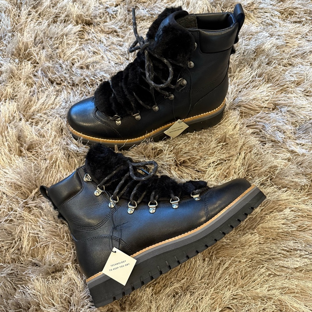 Cole Haan Zero Grand Lodge Hiker Boots